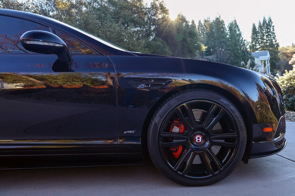 2016 Bentley Continental V8 S Coupe for sale